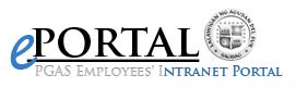pgas spms|PGAS Employee Portal · PGAS Employee Portal.
